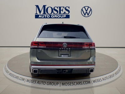 2026 Volkswagen Atlas 2.0T Peak Edition