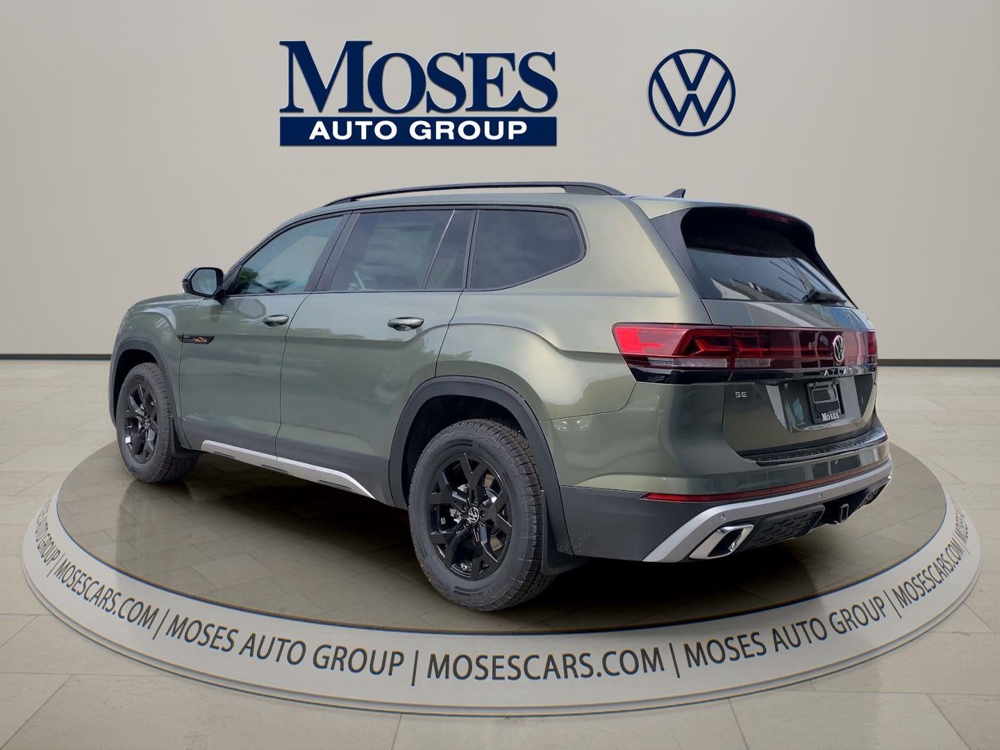 2026 Volkswagen Atlas 2.0T Peak Edition