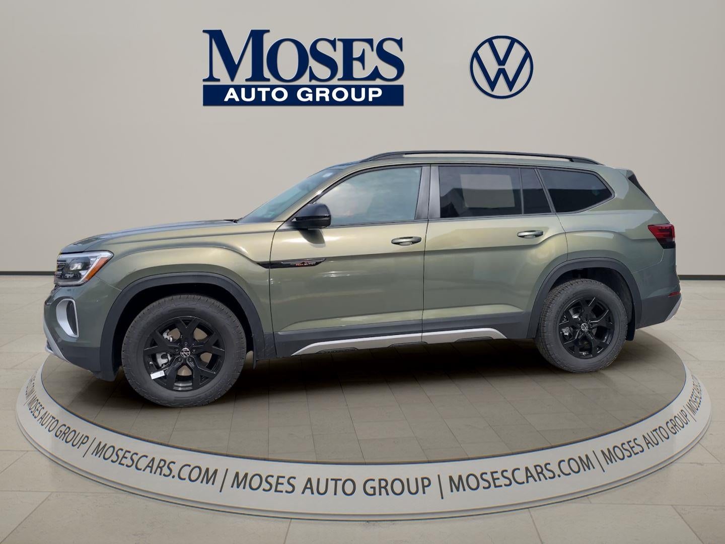 2026 Volkswagen Atlas 2.0T Peak Edition