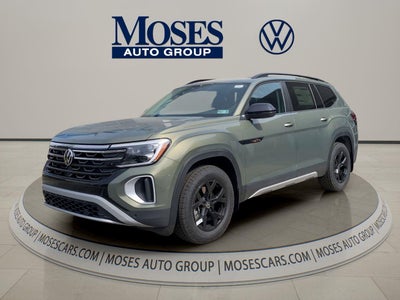 2026 Volkswagen Atlas 2.0T Peak Edition