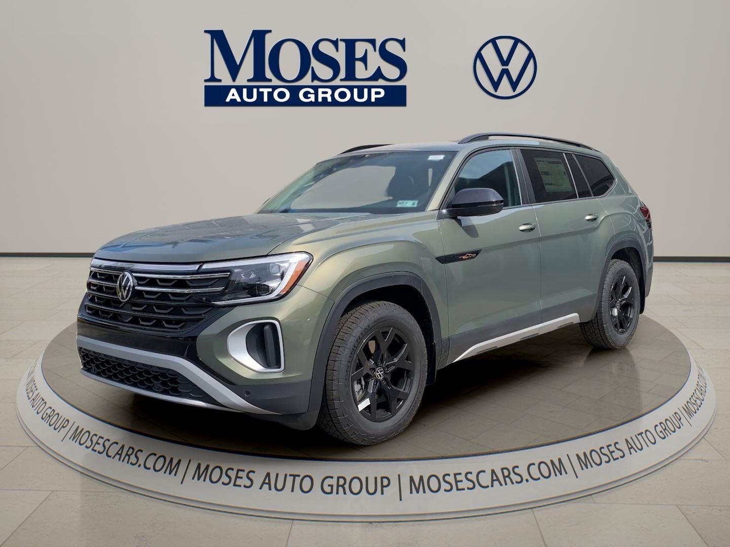 2026 Volkswagen Atlas 2.0T Peak Edition