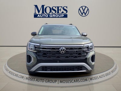 2026 Volkswagen Atlas 2.0T Peak Edition