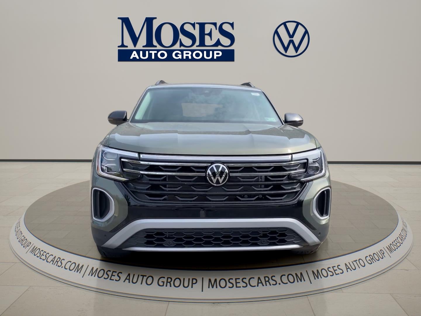 2026 Volkswagen Atlas 2.0T Peak Edition