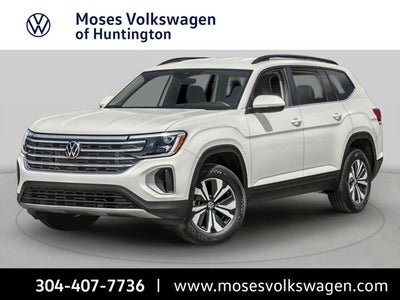 2025 Volkswagen Atlas 2.0T Peak Edition
