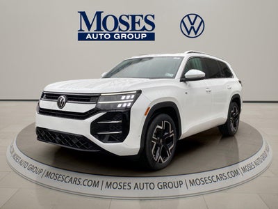 2027 Volkswagen Atlas 2.0T SEL