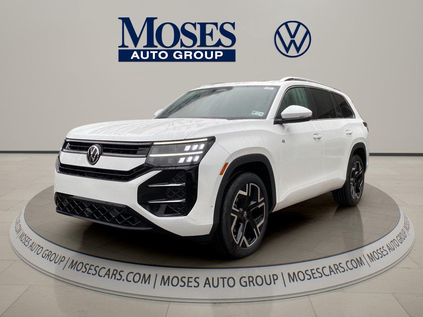 2027 Volkswagen Atlas 2.0T SEL