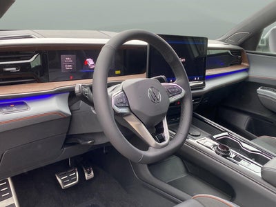 2027 Volkswagen Atlas 2.0T SEL