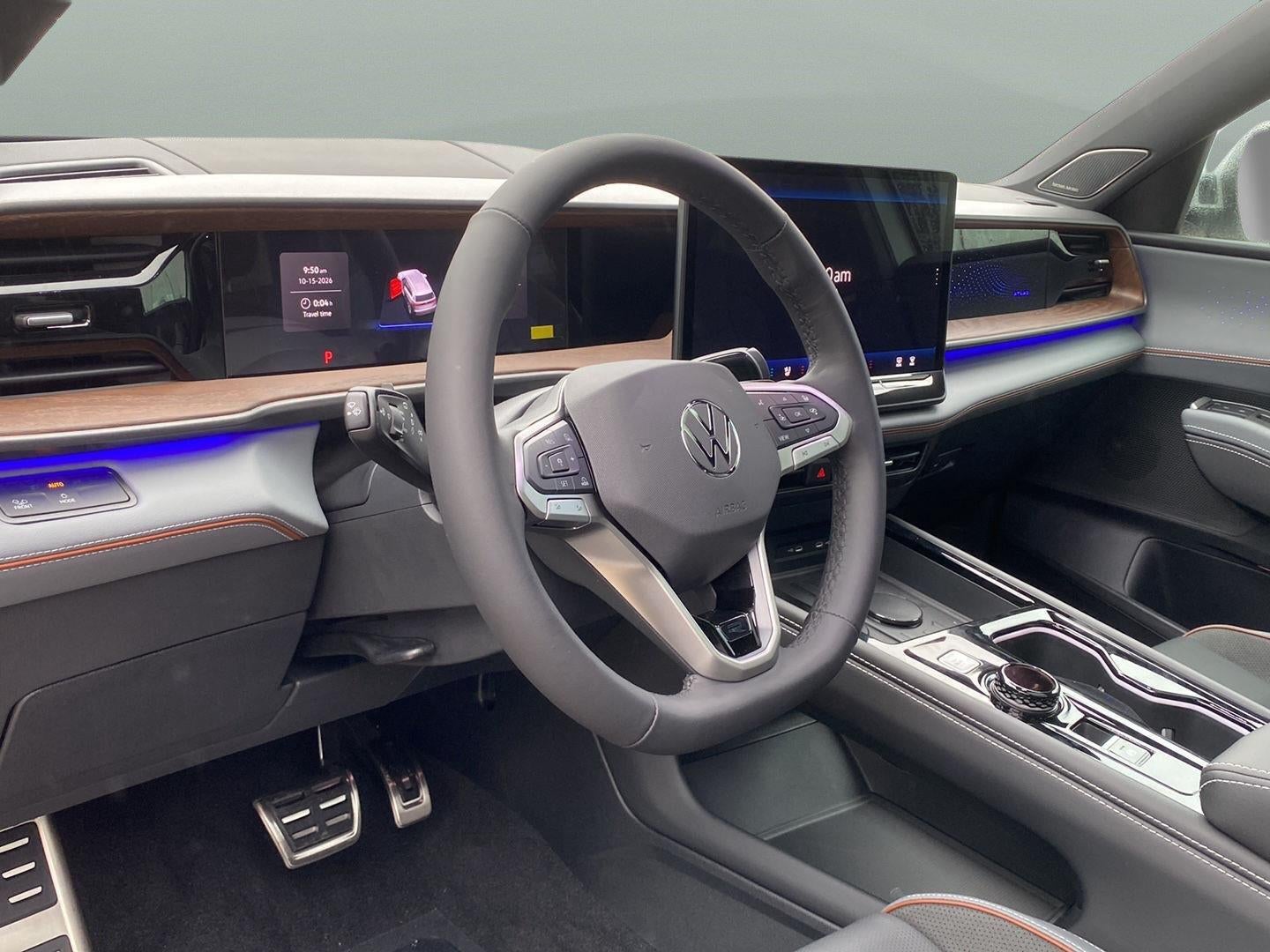 2027 Volkswagen Atlas 2.0T SEL