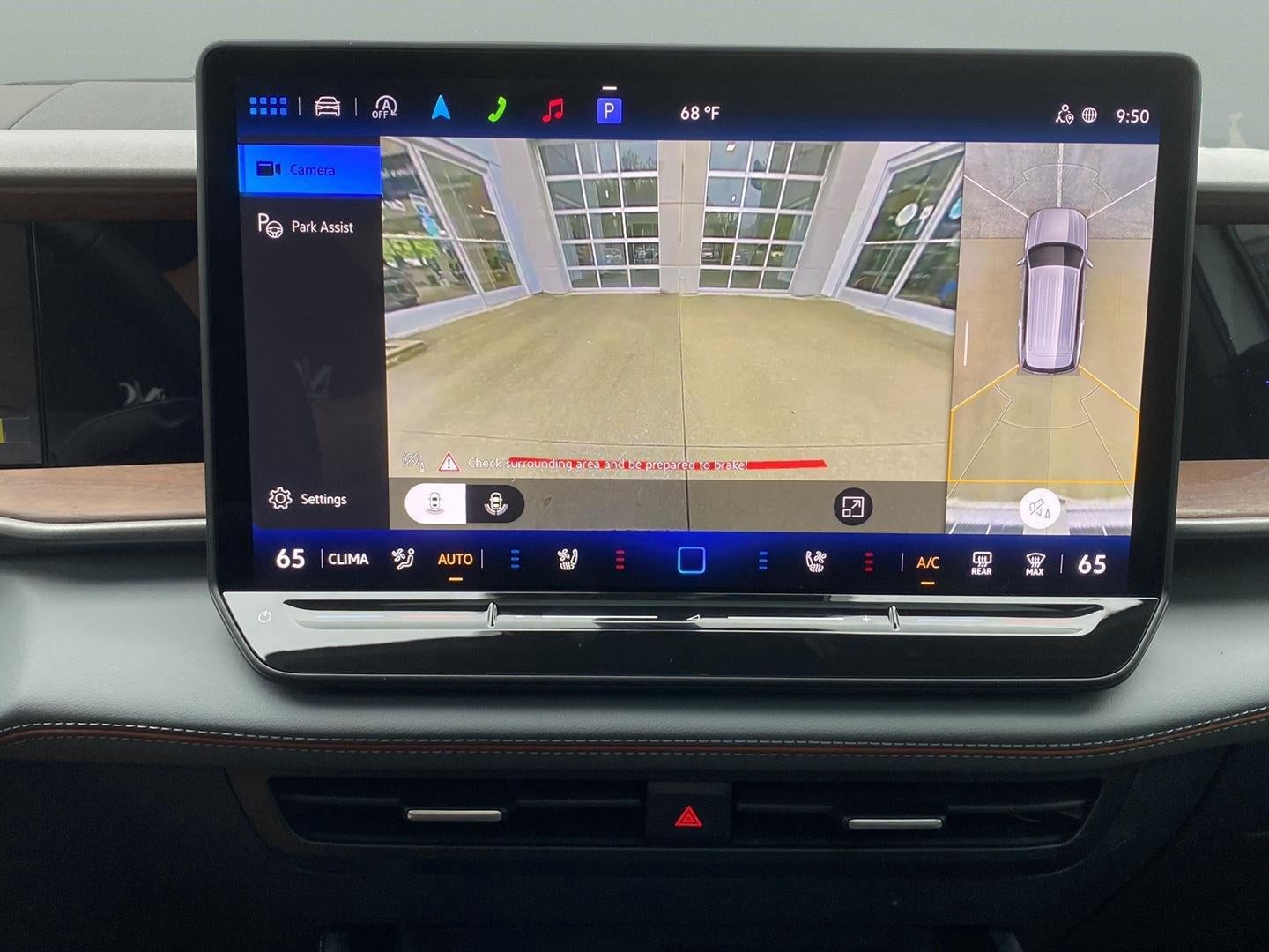 2027 Volkswagen Atlas 2.0T SEL