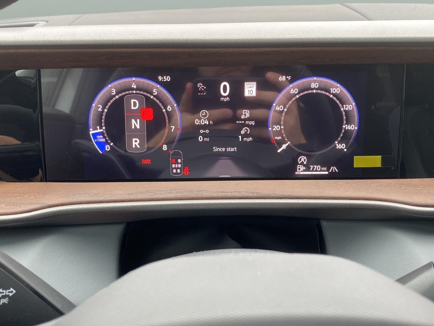 2027 Volkswagen Atlas 2.0T SEL