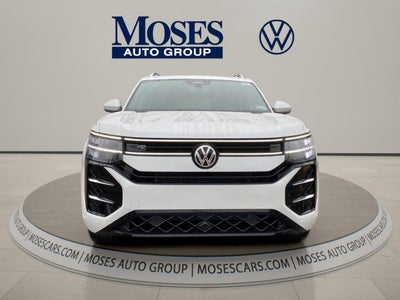 2027 Volkswagen Atlas 2.0T SEL