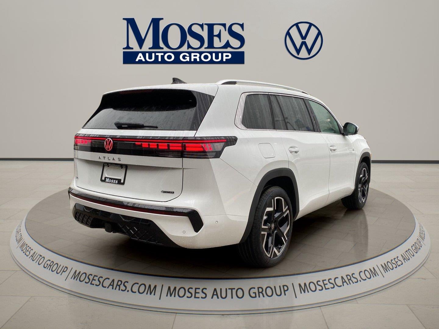 2027 Volkswagen Atlas 2.0T SEL