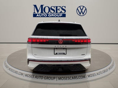 2027 Volkswagen Atlas 2.0T SEL
