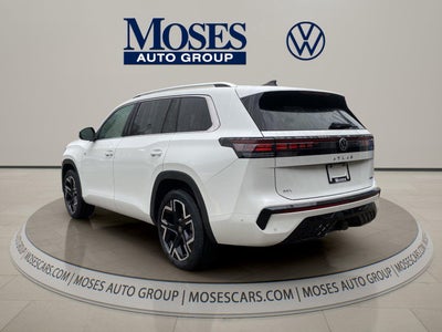 2027 Volkswagen Atlas 2.0T SEL