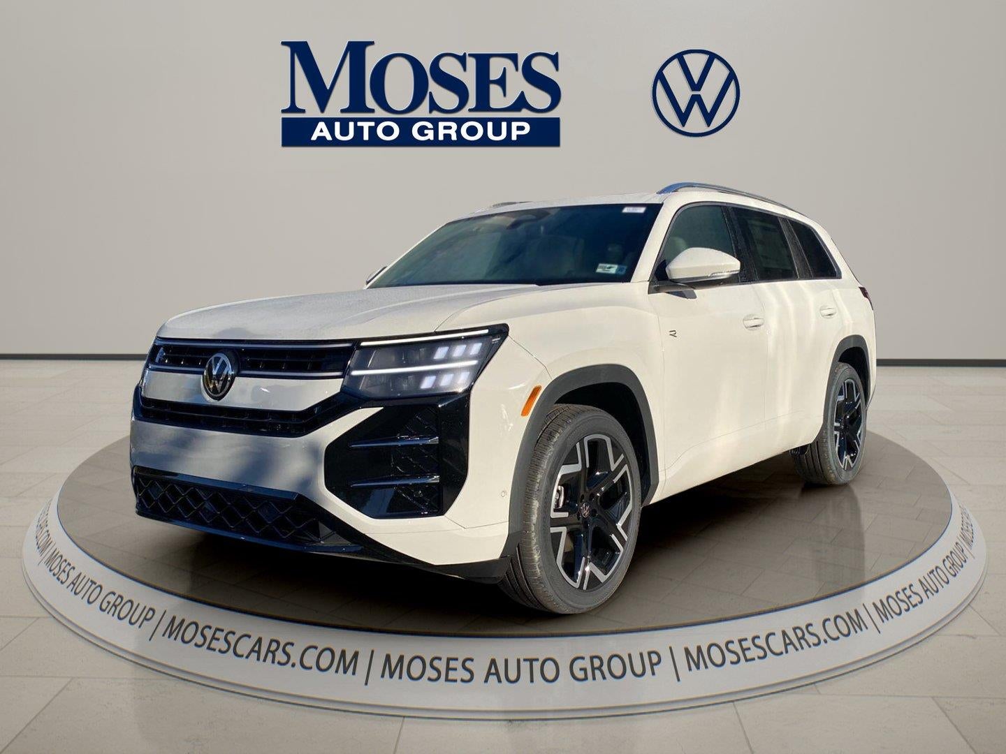2027 Volkswagen Atlas SEL Premium R-Line