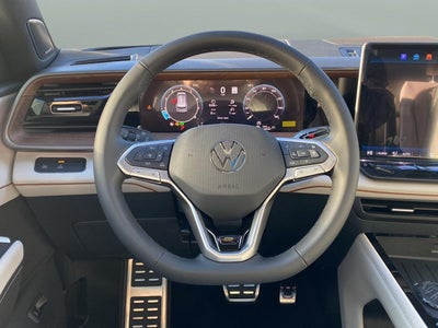2027 Volkswagen Atlas SEL Premium R-Line