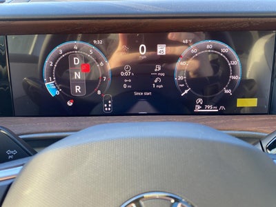 2027 Volkswagen Atlas SEL Premium R-Line