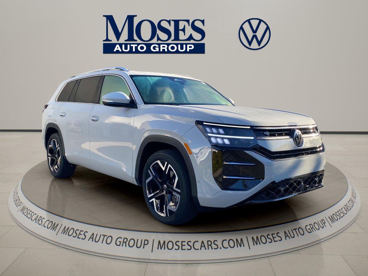2027 Volkswagen Atlas SEL Premium R-Line