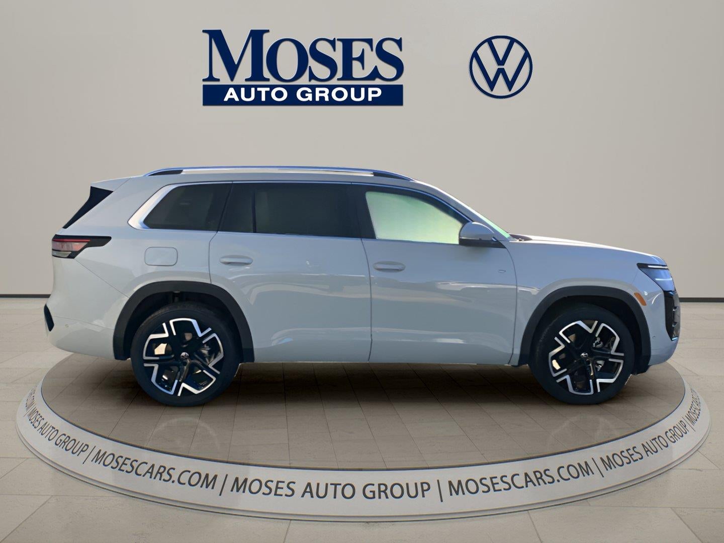 2027 Volkswagen Atlas SEL Premium R-Line