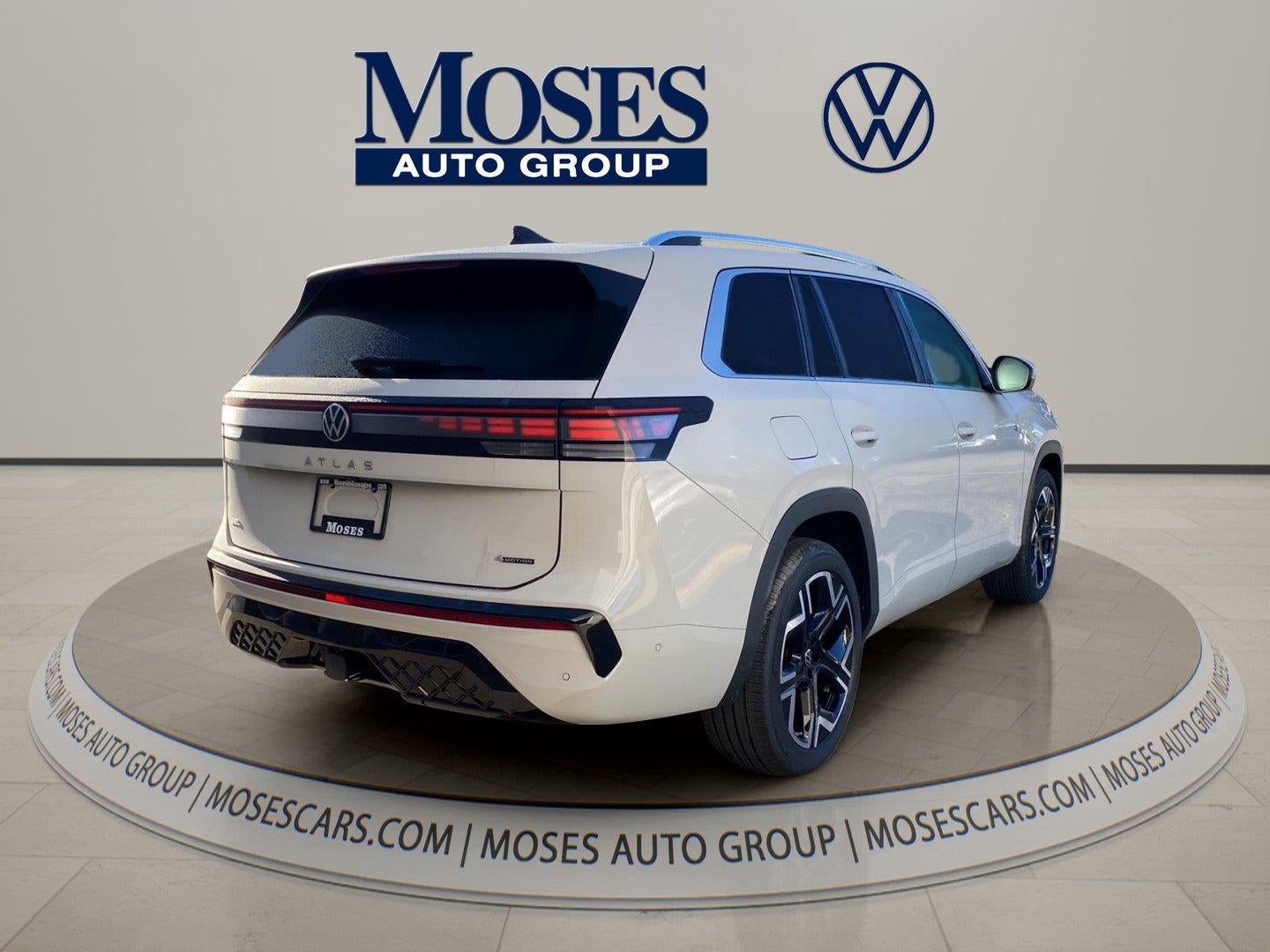 2027 Volkswagen Atlas SEL Premium R-Line