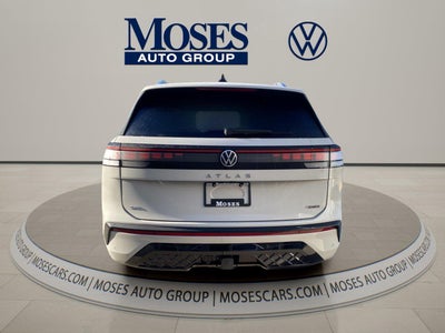 2027 Volkswagen Atlas SEL Premium R-Line