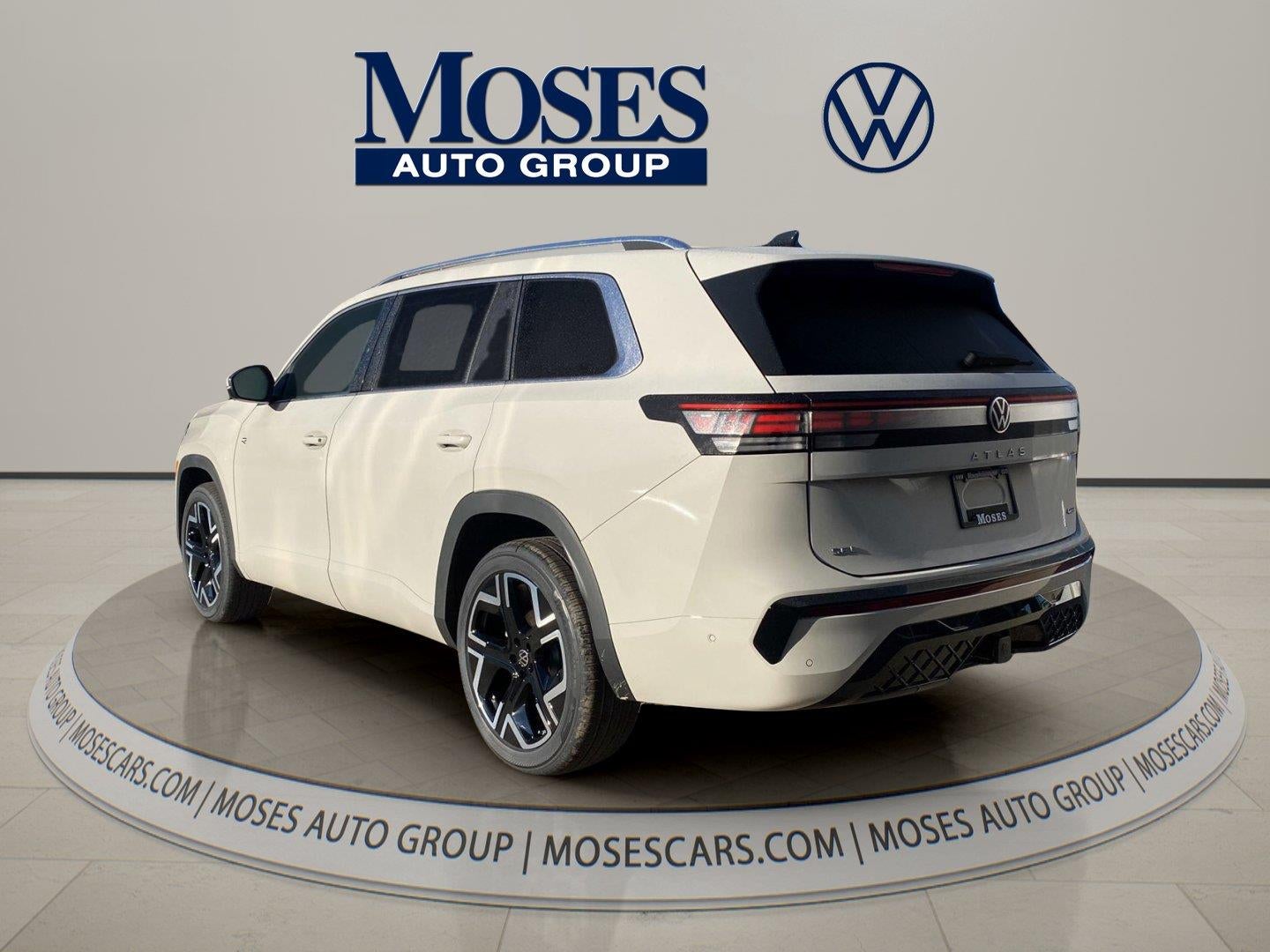2027 Volkswagen Atlas SEL Premium R-Line