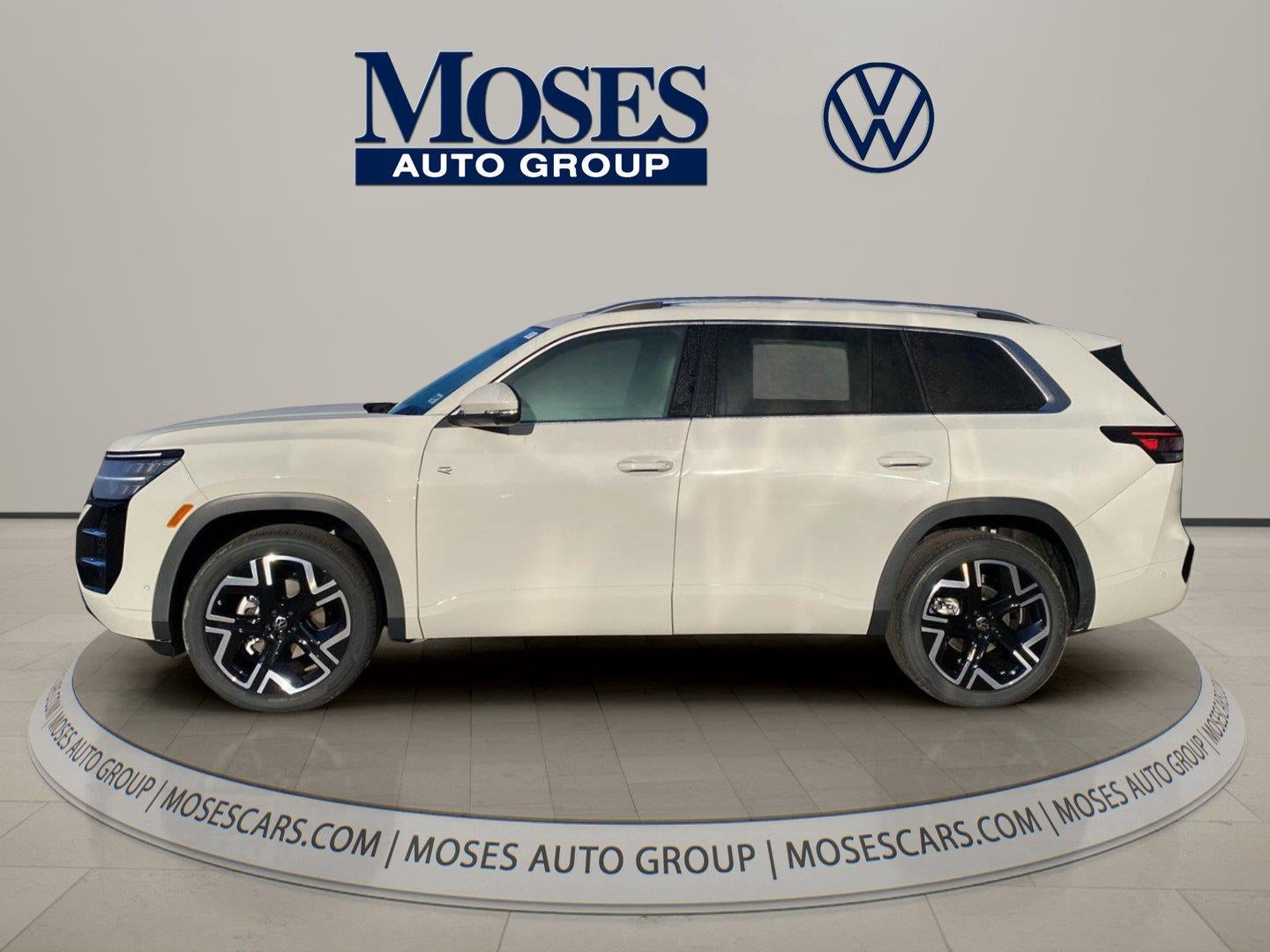2027 Volkswagen Atlas SEL Premium R-Line