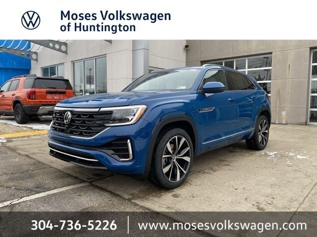 2026 Volkswagen Atlas Cross Sport 2.0T SEL Premium R-Line