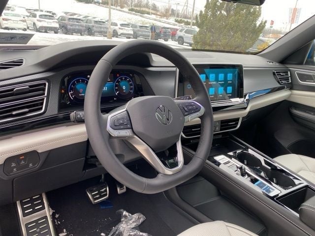 2026 Volkswagen Atlas Cross Sport 2.0T SEL Premium R-Line