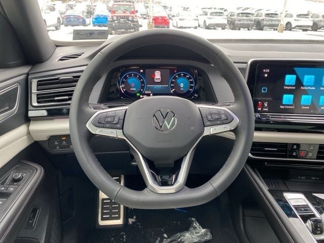 2026 Volkswagen Atlas Cross Sport 2.0T SEL Premium R-Line