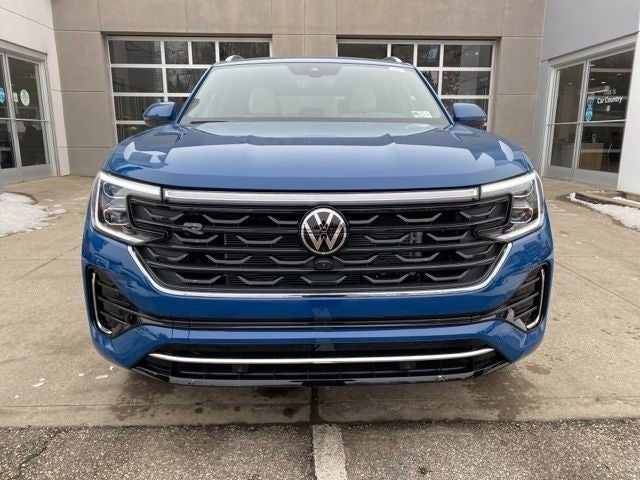 2026 Volkswagen Atlas Cross Sport 2.0T SEL Premium R-Line