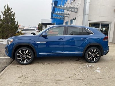 2026 Volkswagen Atlas Cross Sport 2.0T SEL Premium R-Line