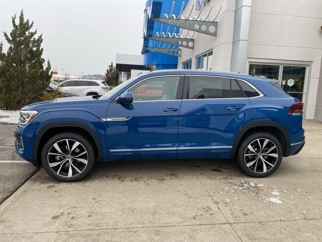2026 Volkswagen Atlas Cross Sport 2.0T SEL Premium R-Line