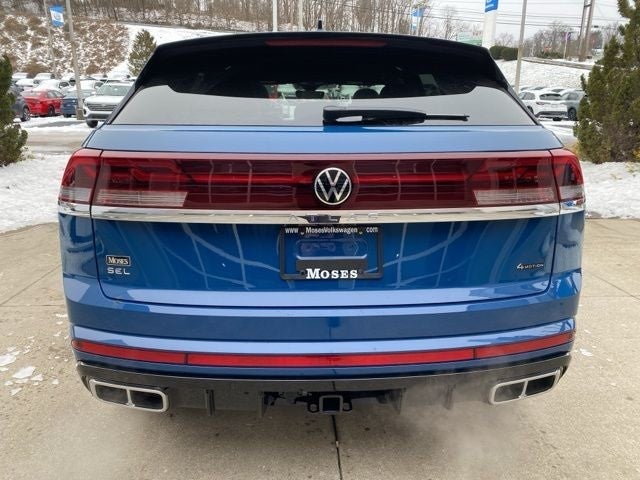 2026 Volkswagen Atlas Cross Sport 2.0T SEL Premium R-Line