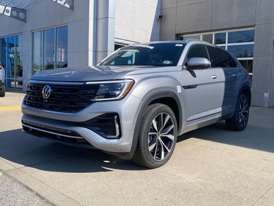 2026 Volkswagen Atlas Cross Sport 2.0T SEL Premium R-Line