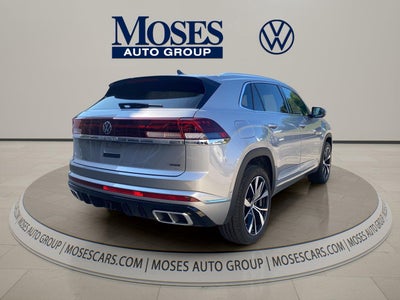 2026 Volkswagen Atlas Cross Sport 2.0T SEL Premium R-Line