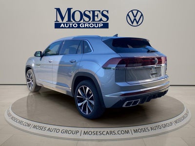 2026 Volkswagen Atlas Cross Sport 2.0T SEL Premium R-Line
