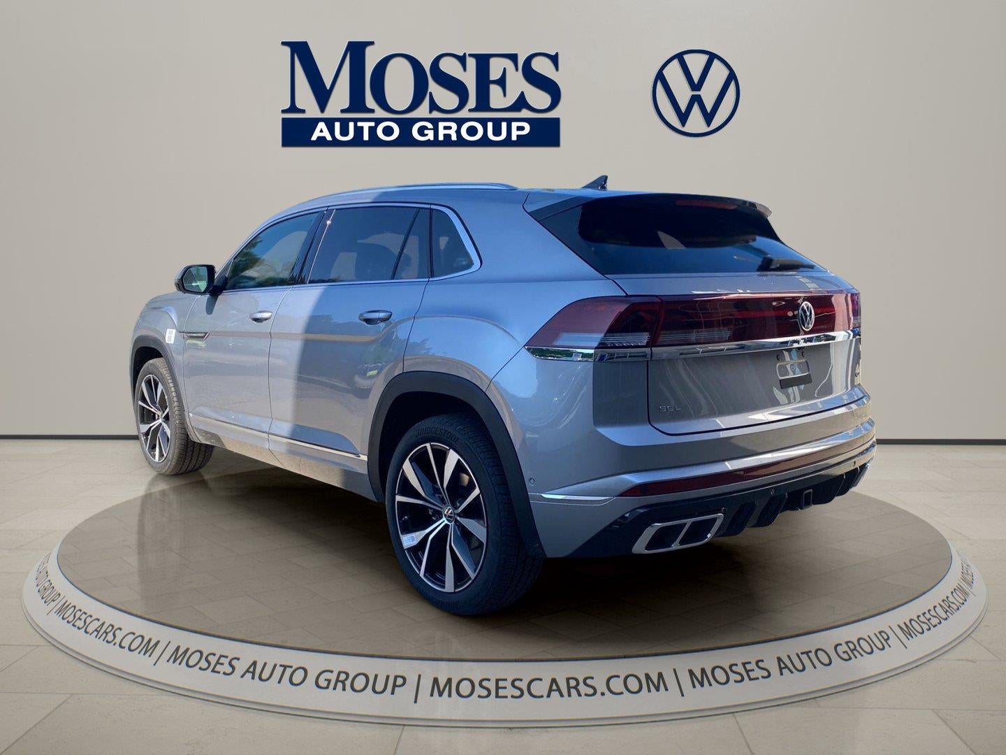 2026 Volkswagen Atlas Cross Sport 2.0T SEL Premium R-Line
