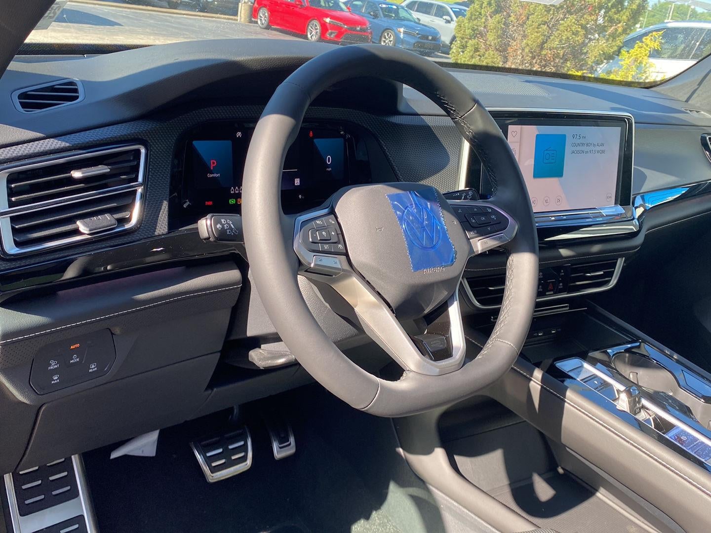 2026 Volkswagen Atlas Cross Sport 2.0T SEL Premium R-Line