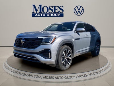 2026 Volkswagen Atlas Cross Sport 2.0T SEL Premium R-Line