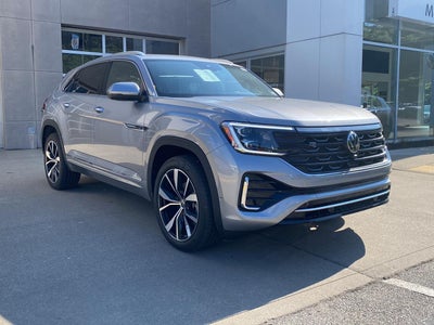 2026 Volkswagen Atlas Cross Sport 2.0T SEL Premium R-Line