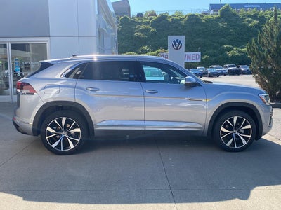 2026 Volkswagen Atlas Cross Sport 2.0T SEL Premium R-Line