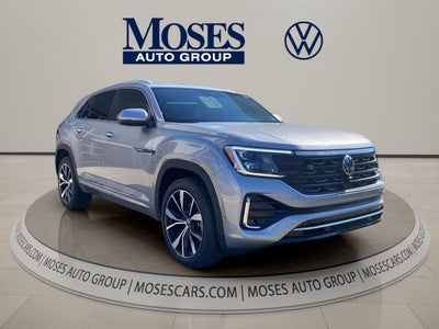 2026 Volkswagen Atlas Cross Sport 2.0T SEL Premium R-Line