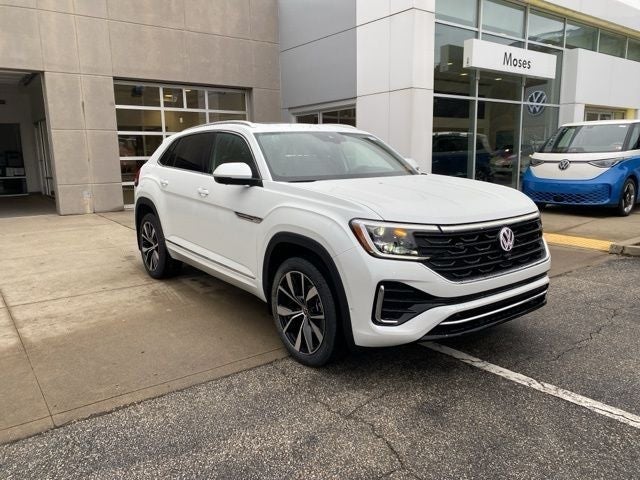 2026 Volkswagen Atlas Cross Sport 2.0T SEL Premium R-Line