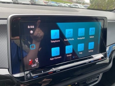 2026 Volkswagen Atlas Cross Sport 2.0T SEL Premium R-Line