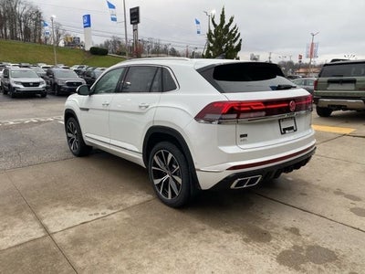 2026 Volkswagen Atlas Cross Sport 2.0T SEL Premium R-Line