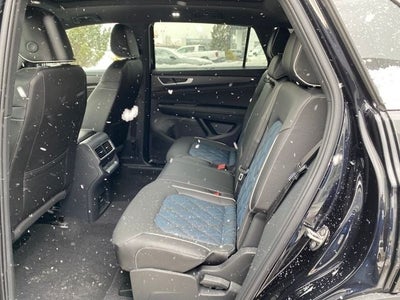 2026 Volkswagen Atlas Cross Sport 2.0T SEL Premium R-Line