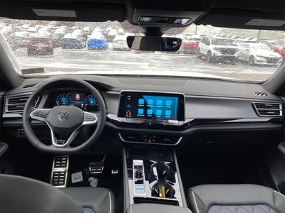 2026 Volkswagen Atlas Cross Sport 2.0T SEL Premium R-Line