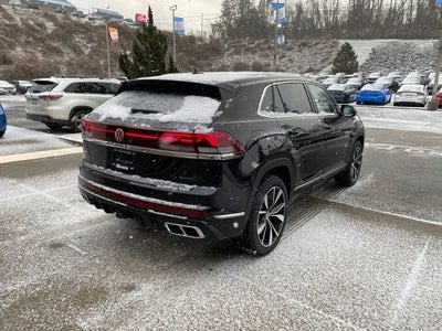 2026 Volkswagen Atlas Cross Sport 2.0T SEL Premium R-Line