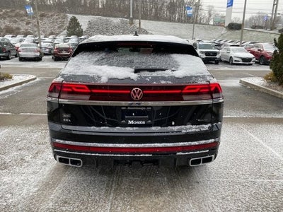 2026 Volkswagen Atlas Cross Sport 2.0T SEL Premium R-Line